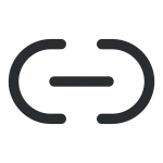 Link 1 SVG Icon